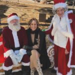 Nikki DeLoach Instagram - Thank you so much Estes Park, Colorado, for inviting me to be a part of your town’s new holiday tradition, “Glow in the Park.” It was such a joy to connect with so many of you. Thank you for welcoming me with open arms and allowing me to tour your sweet and beautiful city. ❤️ @visitestespark #estespark #visitestespark #estesparkcolorado #holidayseason #christmas #smalltownlife #hallmark #hallmarkchannel #hallmarkchristmasmovies #joy #connection #hope #love
