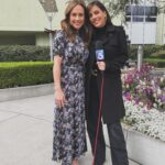 Nikki DeLoach Instagram – Thank you so much @ktla5news and @meganhenderson for helping us kick-off the 9th annual Make March Matter fundraising campaign for Children’s Hospital of Los Angeles! 

Make March Matter is a fundraising campaign where local businesses and community come together to support the patients of @childrensla. From @alfred coffee to @portosbakery to @officialpandaexpress @ireneneuwirth @kendrascott @eatitaly_oficial and more, when you dine, shop or sip at one one our partners during the month of March, a portion of the proceeds will go towards the life-saving care of patients at @childrensla. 

Children’s Hospital of Los Angeles is the #1 children’s hospital in California and the West Coast and listed as the #4 children’s hospital in the world by the U.S. News and World Heath Report. 1 out of every 5 children in Los Angeles has been a patient at CHLA, so chances are your child or a child you know has received care at our incredible hospital. In fact, after the interview with Megan, Josh (our camera operator), informed us the he had a life saving operation at CHLA as a child! 💫❤️

Also, CHLA is a safety net hospital, which means we turn no child away regardless of their financial situation or insurance. And it is because of generous donations and campaigns like Make March Matter that we are able to do this! 

At Children’s Hospital of Los Angeles, we believe that saving lives is everyone’s business. Check out the link in my bio for all the amazing participates in this year’s Make March Matter campaign. 

Thank you!