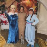 Nikki DeLoach Instagram - Thank you so much Estes Park, Colorado, for inviting me to be a part of your town’s new holiday tradition, “Glow in the Park.” It was such a joy to connect with so many of you. Thank you for welcoming me with open arms and allowing me to tour your sweet and beautiful city. ❤️ @visitestespark #estespark #visitestespark #estesparkcolorado #holidayseason #christmas #smalltownlife #hallmark #hallmarkchannel #hallmarkchristmasmovies #joy #connection #hope #love