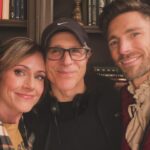 Nikki DeLoach Instagram - This is a gratitude post for Paul Ziller, our director on the last three Curious Caterer movies. Directing is the hardest job on a set, even on the easiest of days. And Paul not only makes it feel so effortless, he leads with such kindness, precision and with zero ego. It’s one thing to direct a movie and bring it to its completion. But it’s a whole other thing to do so and make your entire cast and crew feel safe, valued, seen and heard, while having a lot of fun along the way. That is true leadership. It’s such an honor to be lead by Paul. I am so grateful for all he does to make Curious Caterer a success.