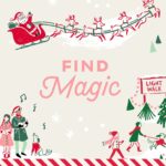 Nikki DeLoach Instagram - Our @hallmarkchannel team has spun their magic once again to bring you the first-ever Hallmark Christmas Experience in Kansas City!! Last year, we were given the gift of traveling to the Hallmark Headquarters in Kansas City. Believe me, you don’t want to miss this. I will be there Week Two, along with some of my Hallmark friends. Start a new holiday tradition by coming to hang with us in Kansas! I cannot wait to see you. Link to tickets and details are in my bio. 🎄❤️ #HallmarkChristmasKC