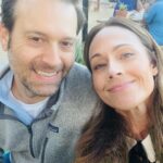 Nikki DeLoach Instagram – The loves of my life. I’m the most lucky in all the land. 

#happyloveday❤️