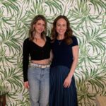 Nikki DeLoach Instagram - Hearing this story is the first time I’ve ever fully cried on my podcast when I wasn’t talking about Bob. This is absolutely the most beautiful story and @nikdeloach is so strong and brave to share this and to go through so much pain and come out the other side willing to help others. This is my first deep conversation about Alzheimer’s and dementia, and her advice and experience can be so helpful to so many others who are suffering through this with a loved one. Listen to the full episode of @comfortfood_pod wherever you get your podcasts.