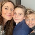 Nikki DeLoach Instagram – The loves of my life. I’m the most lucky in all the land. 

#happyloveday❤️