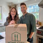 Nikki DeLoach Instagram - #ad As a mother, one of the busiest times of the day is the dinner, bath and bedtime rush. @realhomechef’s Oven-Ready meals take the stress out of getting a healthy dinner on the table for the entire family. Take a play out of my playbook and try Home Chef using my code “NIKKI18” to get 18 Free Meals Free Shipping on your first box!