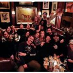 Nikki DeLoach Instagram – Thank you @polo.bar_ for giving my @hallmarkchannel family an unforgettable NYC night! A special shout out to Samantha and Andrea. You ladies are queens!
(Love you @barretswatek)
📸 @iamvictorwebster