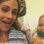 Nikki DeLoach Instagram - Swipe to hear why Children’s Hospital of Los Angeles matters so much to me and my family and a few precious moments of us leaving the hospital after three different life-saving heart surgeries. I will never be able to fully thank CHLA for all they have done and continue to do for us. My son is alive and thriving because of them. We love this place so much. Every child’s story is a precious story waiting to be told. This #GivingTuesday, I hope you join me in helping to rewrite the futures of children in need of healing. Your donation to @childrensla can save a child’s life. Click on the link “Children’s Hospital of Los Angeles - Giving Tuesday” in my bio to make a donation and make a difference in a child’s life! 🦋❤️ #BeTheOne @getinvolvedchla