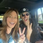 Nikki DeLoach Instagram - We made friends for life in Newport Beach, California. @awalkk35 and I felt so welcomed and will never forget your kindness and generosity! Thank you @veanewportbeach and @visitnewportbeach for making us feel so special. You’ve got a slice of heaven down there and I cannot wait to return. Thank you @anniehowellpr @maureenbarretthm and @shainaraejulian from Team Hallmark for creating magic, connection and joy wherever we go! ✨❤️