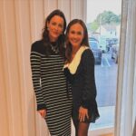 Nikki DeLoach Instagram - My heartfelt gratitude to all who supported #MakeMarchMatter on behalf of @childrensla. From @alfred coffee to @officialpandaexpress, @ireneneuwirth to @shopcapitol and @ralphlauren, thank you to all the businesses who participated. A special thank you to @_heartmom_ (slide 2) for co-hosting alongside me. When Bennett was in my belly and diagnosed with multiple congenital heart defects, I was paralyzed with fear and didn’t know what to do. Kelly took me by the hand and guided me directly to Children’s Hospital of Los Angeles. I will forever be grateful for her. Love you, Kelly. To my husband who ran a literal marathon and raised funds for CHLA, you are incredible and I love you. To all who showed up and gave your time and money, THANK YOU!! Your generosity and kindness means so much to so many. You are the reason we are able to create hope and build healthier futures for children. ❤️