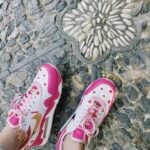 Nikki DeLoach Instagram - Hugs, kisses, iced coffee. Kicks made by a heart warrior named Hailey. A long walk through gorgeous gardens and a sweatshirt embroidered with a B H. There’s nothing little about the little things. ❤️