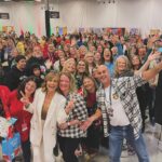 Nikki DeLoach Instagram – #ChristmasCon I’m coming for ya! I look forward to this every year. Getting to meet all of you, hug your necks, hear your stories… it means so much to me. You support us and our network in so many ways. Watching our movies, cheering us on, donating to causes we care about. I would love a chance to say thank you in person. Come by and see me. See you in New Jersey!