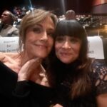 Nikki DeLoach Instagram – What a special night spent celebrating a special friend with other special friends. I am so proud of you and happy for you @polahaha. Your performance was stellar. Absolutely stunning. It felt divinely ordained. This movie will leave you breathless and full at the same time. This movie will make you think as you leave the theater. It will ask you to re-evaluate your own faith and truth about who you are. But mostly, it will inspire you. Bravo to the creators.
“The Shift” is out in theaters on December 1st. You don’t want to miss it.