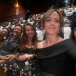 Nikki DeLoach Instagram – What a special night spent celebrating a special friend with other special friends. I am so proud of you and happy for you @polahaha. Your performance was stellar. Absolutely stunning. It felt divinely ordained. This movie will leave you breathless and full at the same time. This movie will make you think as you leave the theater. It will ask you to re-evaluate your own faith and truth about who you are. But mostly, it will inspire you. Bravo to the creators.
“The Shift” is out in theaters on December 1st. You don’t want to miss it.
