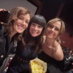 Nikki DeLoach Instagram - What a special night spent celebrating a special friend with other special friends. I am so proud of you and happy for you @polahaha. Your performance was stellar. Absolutely stunning. It felt divinely ordained. This movie will leave you breathless and full at the same time. This movie will make you think as you leave the theater. It will ask you to re-evaluate your own faith and truth about who you are. But mostly, it will inspire you. Bravo to the creators. “The Shift” is out in theaters on December 1st. You don’t want to miss it.