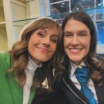 Nikki DeLoach Instagram - Last Christmas, we were so blessed to tell the story of Auldin Maxwell, an exceptional kid with autism. who broke a Guinness World Record by stacking the most @jenga blocks on top of a single vertical block. This year, it won a Christopher Award in the category of TV, Cable and Streaming! Thank you so much to The Christopher’s for acknowledging Auldin’s story. And a big congrats to our execs Angie Polk and Samantha DiPippo at @hallmarkchannel, our writer, Mark Hefti, and director, Jason Bourque, for bringing this story to life. It was such an honor to be a part of this movie. ❤️ #christopheraward #hallmark