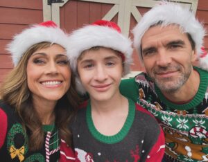 Nikki DeLoach Instagram - Thank you all so much for tuning into “A World Record Christmas! and for making us the #1 most-watched entertainment cable program last Thursday night! Wow! All of your kind and generous messages have meant so much to me. This movie was pure joy, from start to finish. I am so grateful to @hopeful1821 @pennyperrydavis @mrsjp24 and @lhdhallmark for allowing me to be a part of such an inspirational and meaningful story.

In the telling of this story, we wanted to celebrate neurodiversity and show that it’s not a challenge to overcome but a gift to embrace. While filming, we were able to meet the real-life Charlie, Auldin Maxwell, who broke the @guinnessworldrecords for stacking the most @jenga blocks on a single vertical block. Auldin has gone on to beat his own world record! He’s such a remarkable kid and it was an honor to tell his story. 

Each and every one of us are beautifully unique. Embrace and celebrate who you are. What might feel like your toughest challenge might just be your greatest gift. And the world needs us shining all of our specialness and gifts into and onto humanity. You never know who might inspire or heart you might shift. 

Grateful for this experience. Grateful for our network. Grateful for this cast and crew. And grateful to all of you for your love and support! 

Love, Me ❤️

#worldrecordchristmas #hallmark #neurodiversity #autism #jenga #guinessworldrecord #christmas #joy #love