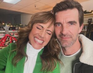 Nikki DeLoach Instagram - Thank you all so much for tuning into “A World Record Christmas! and for making us the #1 most-watched entertainment cable program last Thursday night! Wow! All of your kind and generous messages have meant so much to me. This movie was pure joy, from start to finish. I am so grateful to @hopeful1821 @pennyperrydavis @mrsjp24 and @lhdhallmark for allowing me to be a part of such an inspirational and meaningful story.

In the telling of this story, we wanted to celebrate neurodiversity and show that it’s not a challenge to overcome but a gift to embrace. While filming, we were able to meet the real-life Charlie, Auldin Maxwell, who broke the @guinnessworldrecords for stacking the most @jenga blocks on a single vertical block. Auldin has gone on to beat his own world record! He’s such a remarkable kid and it was an honor to tell his story. 

Each and every one of us are beautifully unique. Embrace and celebrate who you are. What might feel like your toughest challenge might just be your greatest gift. And the world needs us shining all of our specialness and gifts into and onto humanity. You never know who might inspire or heart you might shift. 

Grateful for this experience. Grateful for our network. Grateful for this cast and crew. And grateful to all of you for your love and support! 

Love, Me ❤️

#worldrecordchristmas #hallmark #neurodiversity #autism #jenga #guinessworldrecord #christmas #joy #love