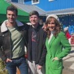 Nikki DeLoach Instagram – Thank you all so much for tuning into “A World Record Christmas! and for making us the #1 most-watched entertainment cable program last Thursday night! Wow! All of your kind and generous messages have meant so much to me. This movie was pure joy, from start to finish. I am so grateful to @hopeful1821 @pennyperrydavis @mrsjp24 and @lhdhallmark for allowing me to be a part of such an inspirational and meaningful story.

In the telling of this story, we wanted to celebrate neurodiversity and show that it’s not a challenge to overcome but a gift to embrace. While filming, we were able to meet the real-life Charlie, Auldin Maxwell, who broke the @guinnessworldrecords for stacking the most @jenga blocks on a single vertical block. Auldin has gone on to beat his own world record! He’s such a remarkable kid and it was an honor to tell his story. 

Each and every one of us are beautifully unique. Embrace and celebrate who you are. What might feel like your toughest challenge might just be your greatest gift. And the world needs us shining all of our specialness and gifts into and onto humanity. You never know who might inspire or heart you might shift. 

Grateful for this experience. Grateful for our network. Grateful for this cast and crew. And grateful to all of you for your love and support! 

Love, Me ❤️

#worldrecordchristmas #hallmark #neurodiversity #autism #jenga #guinessworldrecord #christmas #joy #love