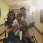 Nikki DeLoach Instagram - Swipe to hear why Children’s Hospital of Los Angeles matters so much to me and my family and a few precious moments of us leaving the hospital after three different life-saving heart surgeries. I will never be able to fully thank CHLA for all they have done and continue to do for us. My son is alive and thriving because of them. We love this place so much. Every child’s story is a precious story waiting to be told. This #GivingTuesday, I hope you join me in helping to rewrite the futures of children in need of healing. Your donation to @childrensla can save a child’s life. Click on the link “Children’s Hospital of Los Angeles - Giving Tuesday” in my bio to make a donation and make a difference in a child’s life! 🦋❤️ #BeTheOne @getinvolvedchla