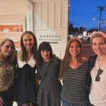 Nikki DeLoach Instagram - My heartfelt gratitude to all who supported #MakeMarchMatter on behalf of @childrensla. From @alfred coffee to @officialpandaexpress, @ireneneuwirth to @shopcapitol and @ralphlauren, thank you to all the businesses who participated. A special thank you to @_heartmom_ (slide 2) for co-hosting alongside me. When Bennett was in my belly and diagnosed with multiple congenital heart defects, I was paralyzed with fear and didn’t know what to do. Kelly took me by the hand and guided me directly to Children’s Hospital of Los Angeles. I will forever be grateful for her. Love you, Kelly. To my husband who ran a literal marathon and raised funds for CHLA, you are incredible and I love you. To all who showed up and gave your time and money, THANK YOU!! Your generosity and kindness means so much to so many. You are the reason we are able to create hope and build healthier futures for children. ❤️
