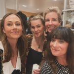 Nikki DeLoach Instagram – My heartfelt gratitude to all who supported #MakeMarchMatter on behalf of @childrensla. From @alfred coffee to @officialpandaexpress, @ireneneuwirth to @shopcapitol and @ralphlauren, thank you to all the businesses who participated. 

A special thank you to @_heartmom_ (slide 2) for co-hosting alongside me. When Bennett was in my belly and diagnosed with multiple congenital heart defects, I was paralyzed with fear and didn’t know what to do. Kelly took me by the hand and guided me directly to Children’s Hospital of Los Angeles. I will forever be grateful for her. Love you, Kelly.

To my husband who ran a literal marathon and raised funds for CHLA, you are incredible and I love you. To all who showed up and gave your time and money, THANK YOU!! Your generosity and kindness means so much to so many. You are the reason we are able to create hope and build healthier futures for children. ❤️