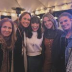 Nikki DeLoach Instagram - Today is my Mighty Mega’s birthday. She is my writing and producing partner and one of my best friends. Last Friday night, we gathered for Megan’s birthday to celebrate her and the premiere of the latest movie we wrote called, “True Justice.” We were surrounded by some of our nearest and dearest and it was pure JOY. Megan and I became work wives seven years ago. We wrote through Bennett’s diagnosis, his birth, the three heart surgeries that followed and all that entailed. We wrote through my Dad’s diagnosis, the journey with his disease and his passing. We wrote through her husband’s deployment. We wrote through Covid. And in 2023, we wrote “True Justice” through the death of her father. It’s been so so hard. Sometimes I look back and I don’t know how I survived these last seven years. And also God has been so good. I haven’t done a second of it without Megan by my side and an army of angels who have surrounded us, held us and loved us through it all. Just like they did on Friday night. We looked to our left and to our right and saw the smiling faces of so many earth angels who have carried us along the way. Megan, I love you so much. And I thank God every single day for gifting me with you. I pray that this next trip around the sun brings you more love and goodness than you ever imagined. Thank you for being my other half. Better together always. Happy birthday, my partner. ❤️