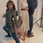Nikki DeLoach Instagram - Everybody needs a side hustle. Even detectives. #curiouscaterer #modellife #vogue #hallmarkmoviesandmysteries