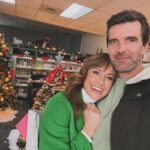 Nikki DeLoach Instagram - Last Christmas, we were so blessed to tell the story of Auldin Maxwell, an exceptional kid with autism. who broke a Guinness World Record by stacking the most @jenga blocks on top of a single vertical block. This year, it won a Christopher Award in the category of TV, Cable and Streaming! Thank you so much to The Christopher’s for acknowledging Auldin’s story. And a big congrats to our execs Angie Polk and Samantha DiPippo at @hallmarkchannel, our writer, Mark Hefti, and director, Jason Bourque, for bringing this story to life. It was such an honor to be a part of this movie. ❤️ #christopheraward #hallmark