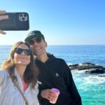 Nikki DeLoach Instagram - We made friends for life in Newport Beach, California. @awalkk35 and I felt so welcomed and will never forget your kindness and generosity! Thank you @veanewportbeach and @visitnewportbeach for making us feel so special. You’ve got a slice of heaven down there and I cannot wait to return. Thank you @anniehowellpr @maureenbarretthm and @shainaraejulian from Team Hallmark for creating magic, connection and joy wherever we go! ✨❤️