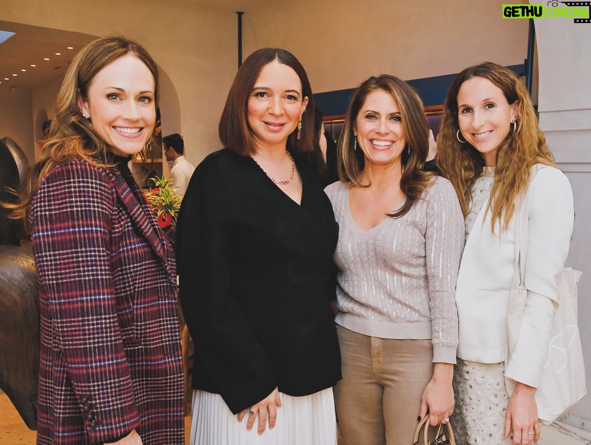 Nikki DeLoach Instagram - My heartfelt gratitude to all who supported #MakeMarchMatter on behalf of @childrensla. From @alfred coffee to @officialpandaexpress, @ireneneuwirth to @shopcapitol and @ralphlauren, thank you to all the businesses who participated. A special thank you to @_heartmom_ (slide 2) for co-hosting alongside me. When Bennett was in my belly and diagnosed with multiple congenital heart defects, I was paralyzed with fear and didn’t know what to do. Kelly took me by the hand and guided me directly to Children’s Hospital of Los Angeles. I will forever be grateful for her. Love you, Kelly. To my husband who ran a literal marathon and raised funds for CHLA, you are incredible and I love you. To all who showed up and gave your time and money, THANK YOU!! Your generosity and kindness means so much to so many. You are the reason we are able to create hope and build healthier futures for children. ❤️