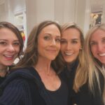Nikki DeLoach Instagram - My heartfelt gratitude to all who supported #MakeMarchMatter on behalf of @childrensla. From @alfred coffee to @officialpandaexpress, @ireneneuwirth to @shopcapitol and @ralphlauren, thank you to all the businesses who participated. A special thank you to @_heartmom_ (slide 2) for co-hosting alongside me. When Bennett was in my belly and diagnosed with multiple congenital heart defects, I was paralyzed with fear and didn’t know what to do. Kelly took me by the hand and guided me directly to Children’s Hospital of Los Angeles. I will forever be grateful for her. Love you, Kelly. To my husband who ran a literal marathon and raised funds for CHLA, you are incredible and I love you. To all who showed up and gave your time and money, THANK YOU!! Your generosity and kindness means so much to so many. You are the reason we are able to create hope and build healthier futures for children. ❤️