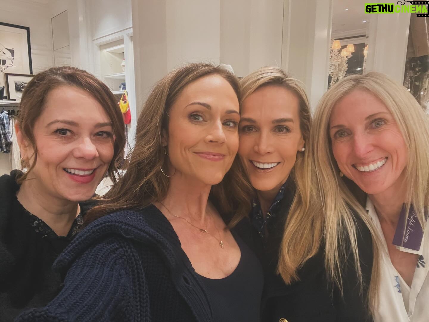 Nikki DeLoach Instagram - My heartfelt gratitude to all who supported #MakeMarchMatter on behalf of @childrensla. From @alfred coffee to @officialpandaexpress, @ireneneuwirth to @shopcapitol and @ralphlauren, thank you to all the businesses who participated. A special thank you to @_heartmom_ (slide 2) for co-hosting alongside me. When Bennett was in my belly and diagnosed with multiple congenital heart defects, I was paralyzed with fear and didn’t know what to do. Kelly took me by the hand and guided me directly to Children’s Hospital of Los Angeles. I will forever be grateful for her. Love you, Kelly. To my husband who ran a literal marathon and raised funds for CHLA, you are incredible and I love you. To all who showed up and gave your time and money, THANK YOU!! Your generosity and kindness means so much to so many. You are the reason we are able to create hope and build healthier futures for children. ❤️