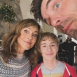 Nikki DeLoach Instagram - Last Christmas, we were so blessed to tell the story of Auldin Maxwell, an exceptional kid with autism. who broke a Guinness World Record by stacking the most @jenga blocks on top of a single vertical block. This year, it won a Christopher Award in the category of TV, Cable and Streaming! Thank you so much to The Christopher’s for acknowledging Auldin’s story. And a big congrats to our execs Angie Polk and Samantha DiPippo at @hallmarkchannel, our writer, Mark Hefti, and director, Jason Bourque, for bringing this story to life. It was such an honor to be a part of this movie. ❤️ #christopheraward #hallmark