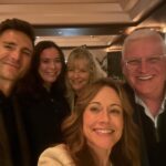 Nikki DeLoach Instagram - We made friends for life in Newport Beach, California. @awalkk35 and I felt so welcomed and will never forget your kindness and generosity! Thank you @veanewportbeach and @visitnewportbeach for making us feel so special. You’ve got a slice of heaven down there and I cannot wait to return. Thank you @anniehowellpr @maureenbarretthm and @shainaraejulian from Team Hallmark for creating magic, connection and joy wherever we go! ✨❤️