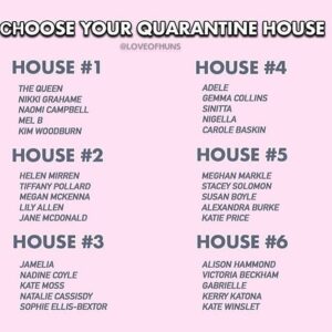 Nikki Grahame Instagram - Pick wisely. Myself and @kimwoodburn together on lockdown is an explosion waiting to happen 🤣🤣🤣
#quorentine