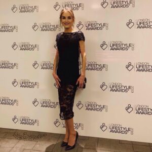 Nikki Grahame Instagram - @londonlifestyleawards 😍🎉