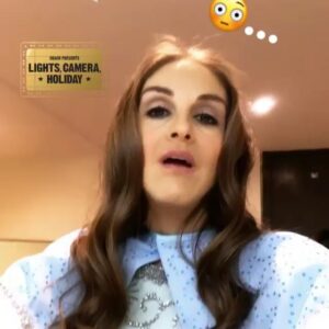 Nikki Grahame Instagram - God only knows how?! But I pulled it off!😅 #pantolife