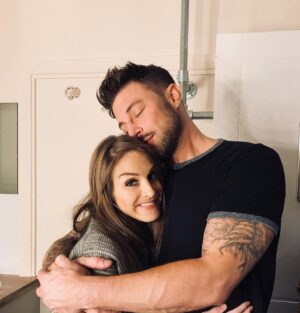 Nikki Grahame Instagram - Just love this boy!😚@mrduncanjames