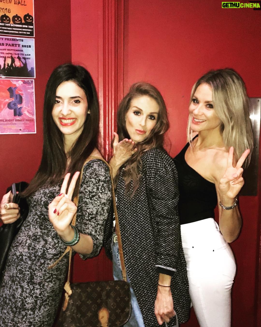 Nikki Grahame Instagram - Girls rule ✌️👯♀️👯♀️👯♀️@sophialaza @occleanercarly