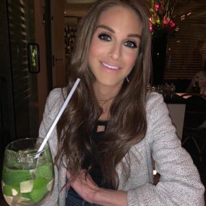 Nikki Grahame Instagram - 💙