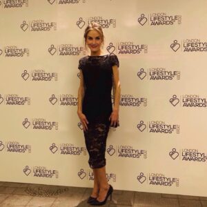 Nikki Grahame Instagram - @londonlifestyleawards 😍🎉