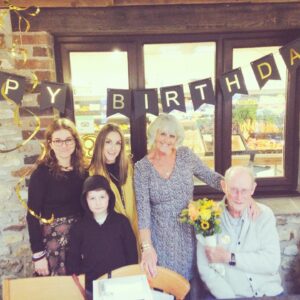 Nikki Grahame Instagram - #familygathering