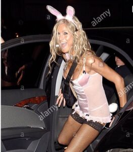Nikki Grahame Instagram - 14 years ago , I stepped out of a car dressed as s pink, bunny and entered the big brother house. Literally walking into the complete unknown, I had no idea what was waiting on the other side. Wow do it turn out to be the greatest experience of my life. I truly love you big brother, happy 20th anniversary!!🎉 and thank you for the special memories. #bb20thanniversary