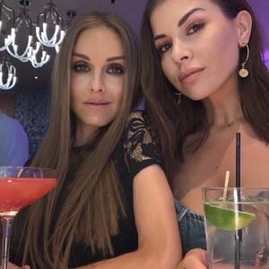 Nikki Grahame Instagram - Final night in Vegas
