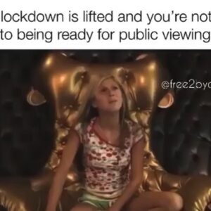Nikki Grahame Instagram - Did hear right, that beer gardens are opening on the 22nd of June???!!!
#liftinglockdown #beergardens