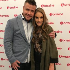 Nikki Grahame Instagram - Such an emotional week of goodbyes to @bbuk @emmawillisofficial @radioleary @craigbigbro1 #bbuk