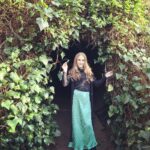 Nikki Grahame Instagram - Never thought I’d have so much fun in a nuclear bunker!