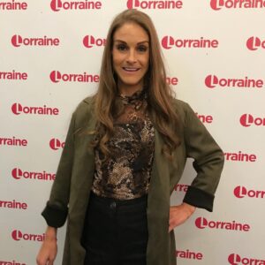 Nikki Grahame Instagram - @lorraine 💖