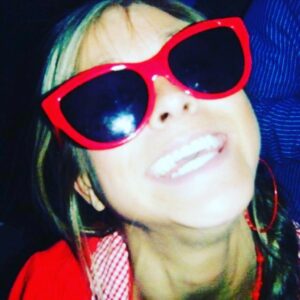 Nikki Grahame Instagram - Whatever this 10 year bandwagon is about?!