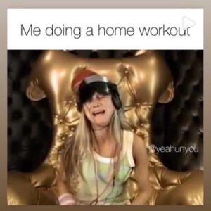 Nikki Grahame Instagram - Lockdown is wearing thin..
#lockdown #quarantine #isolation #covid_19 #nikkigrahamereactions